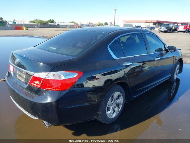 Honda ACCORD LX 2015 1HGCR2F36FA077086 Image 4
