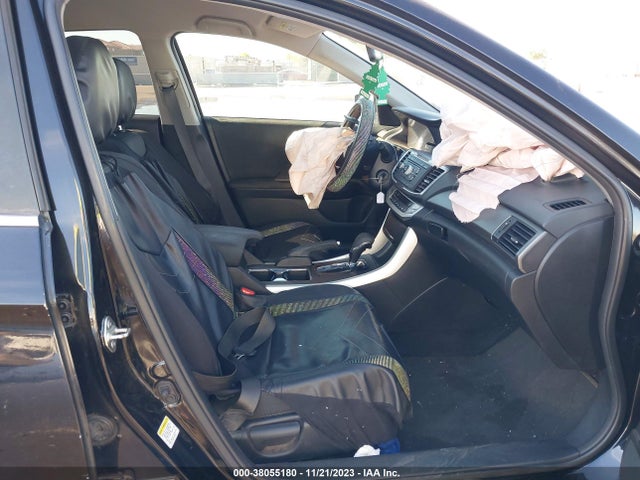 Honda ACCORD LX 2015 1HGCR2F36FA077086 Image 5