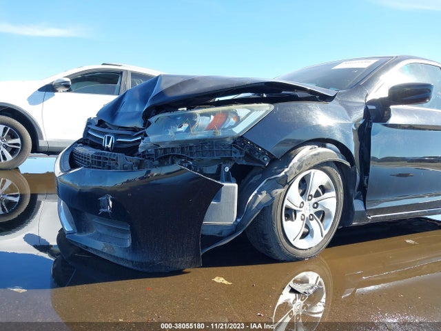 Honda ACCORD LX 2015 1HGCR2F36FA077086 Image 6