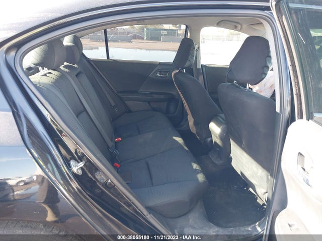 Honda ACCORD LX 2015 1HGCR2F36FA077086 Image 8