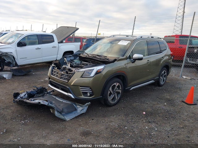 Subaru Forester Touring 2023 JF2SKARC1PH485591 Image 2
