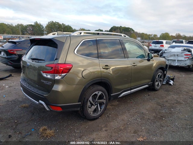 Subaru Forester Touring 2023 JF2SKARC1PH485591 Image 4