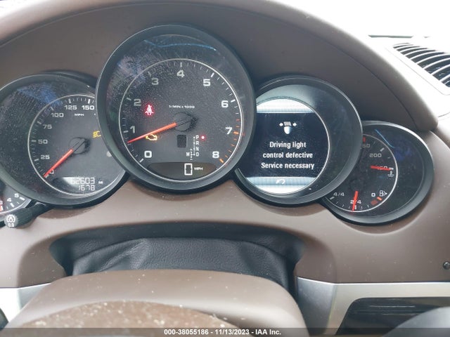 2017 PORSCHE CAYENNE WP1AA2A28HKA89473 Photo 6
