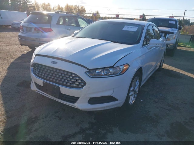 2013 FORD FUSION SE VIN: 3FA6P0HR5DR306650