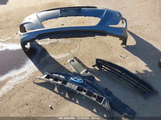 2012 HYUNDAI ACCENT SE VIN: KMHCU5AE6CU002370