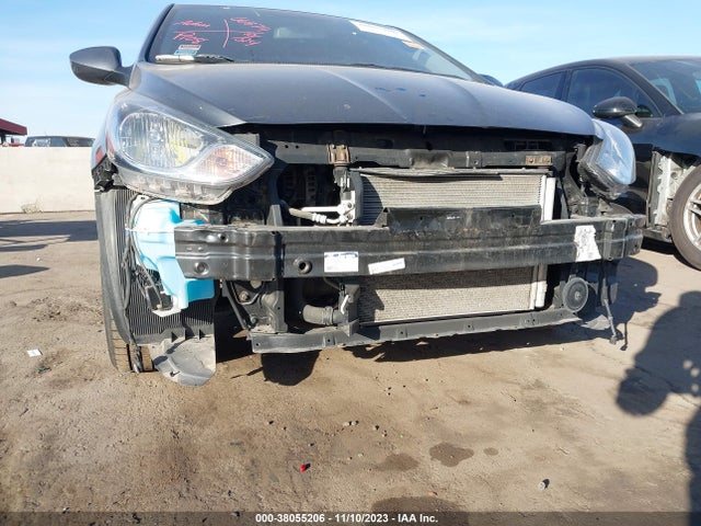 2012 HYUNDAI ACCENT SE VIN: KMHCU5AE6CU002370