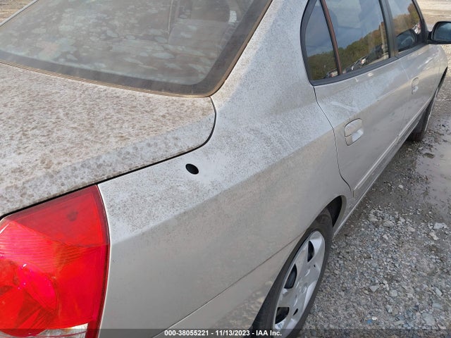 38055221 :رقم المزاد ، KMHDN46D46U254652 vin ، 2006 Hyundai Elantra Gls/limited مزاد بيع