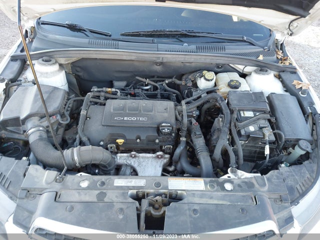 Chevrolet CRUZE LTZ 2014 1G1PG5SB8E7484643 Image 10