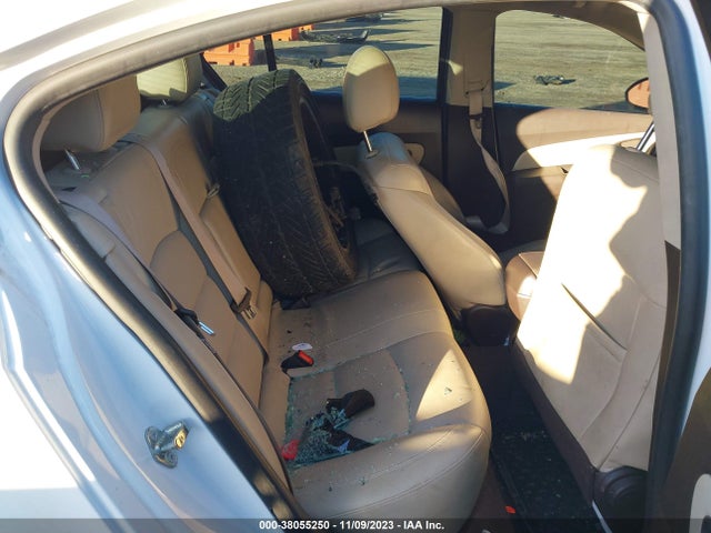 Chevrolet CRUZE LTZ 2014 1G1PG5SB8E7484643 Image 8