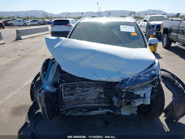 Honda Cr-v Ex-l 2015 5J6RM3H79FL012485 Image 11