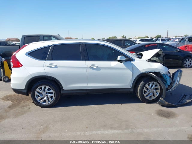 Honda Cr-v Ex-l 2015 5J6RM3H79FL012485 Image 12