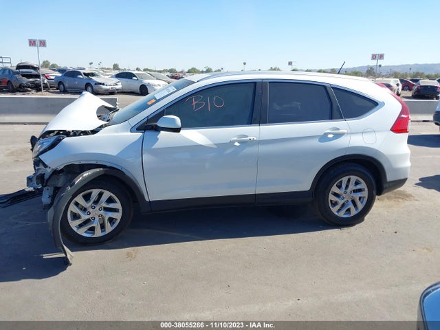 Honda Cr-v Ex-l 2015 5J6RM3H79FL012485 Image 13