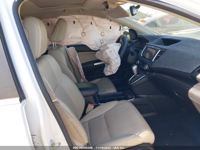 Honda Cr-v Ex-l 2015 5J6RM3H79FL012485 Image 5