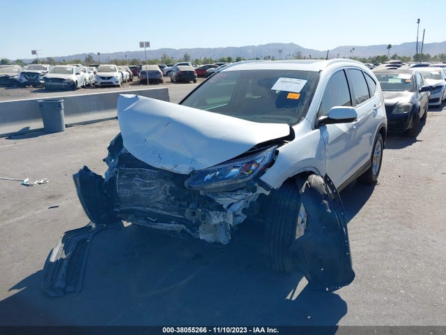 Honda Cr-v Ex-l 2015 5J6RM3H79FL012485 Image 6