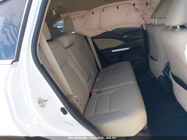 Honda Cr-v Ex-l 2015 5J6RM3H79FL012485 Image 8
