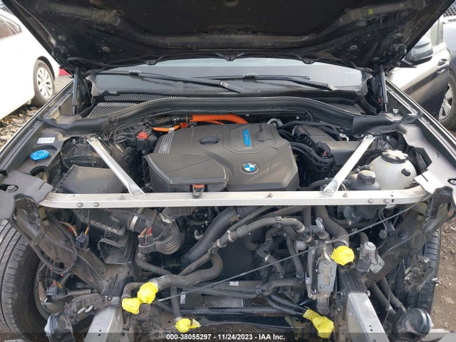 BMW X3 Xdrive30e 2021 5UXTS1C08M9D93922 Image 10