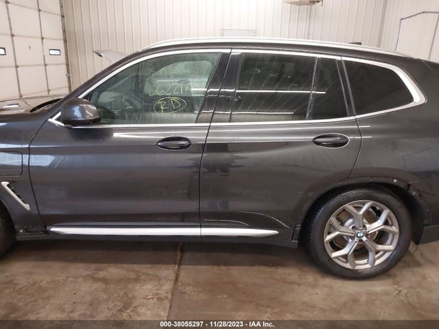 BMW X3 Xdrive30e 2021 5UXTS1C08M9D93922 Image 15