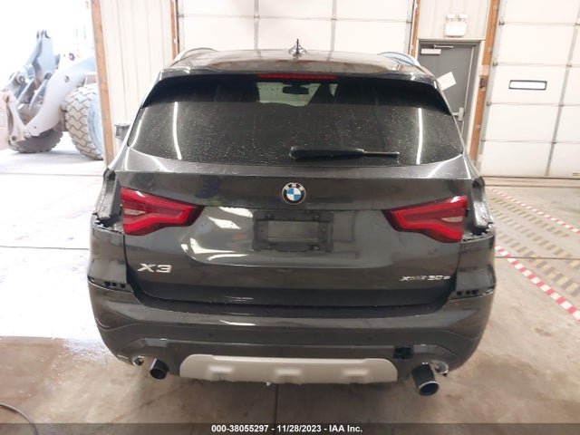 BMW X3 Xdrive30e 2021 5UXTS1C08M9D93922 Image 17