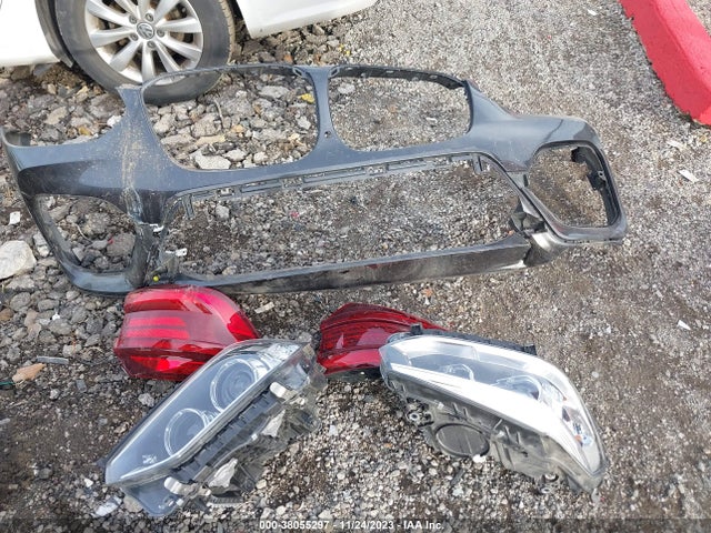 BMW X3 Xdrive30e 2021 5UXTS1C08M9D93922 Image 12