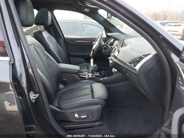 BMW X3 Xdrive30e 2021 5UXTS1C08M9D93922 Image 5
