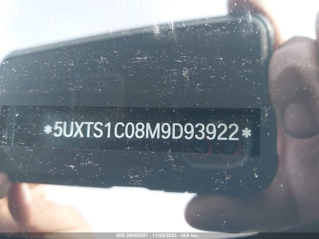 BMW X3 Xdrive30e 2021 5UXTS1C08M9D93922 Image 9