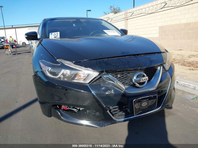 2016 NISSAN MAXIMA 3.5 PLATINUM VIN: 1N4AA6AP8GC395236