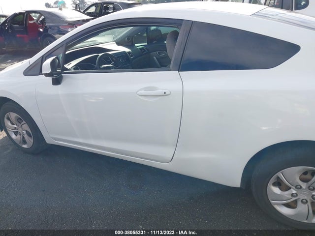 2013 HONDA CIVIC LX VIN: 2HGFG3B5XDH521083