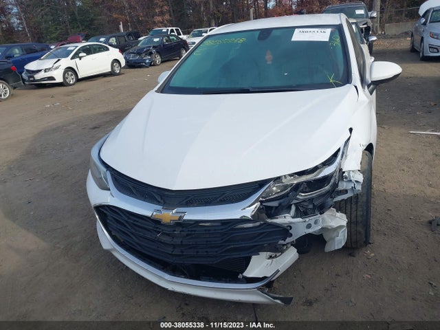 1G1BE5SM1K7114728 Chevrolet CRUZE LT
