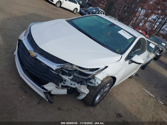 1G1BE5SM1K7114728 Chevrolet CRUZE LT