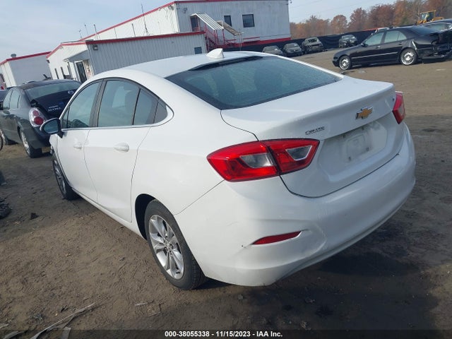 1G1BE5SM1K7114728 Chevrolet CRUZE LT
