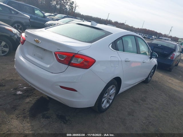 1G1BE5SM1K7114728 Chevrolet CRUZE LT