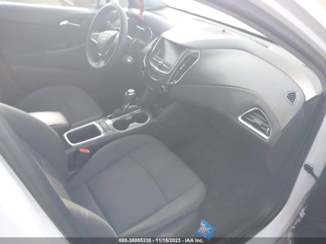 1G1BE5SM1K7114728 Chevrolet CRUZE LT