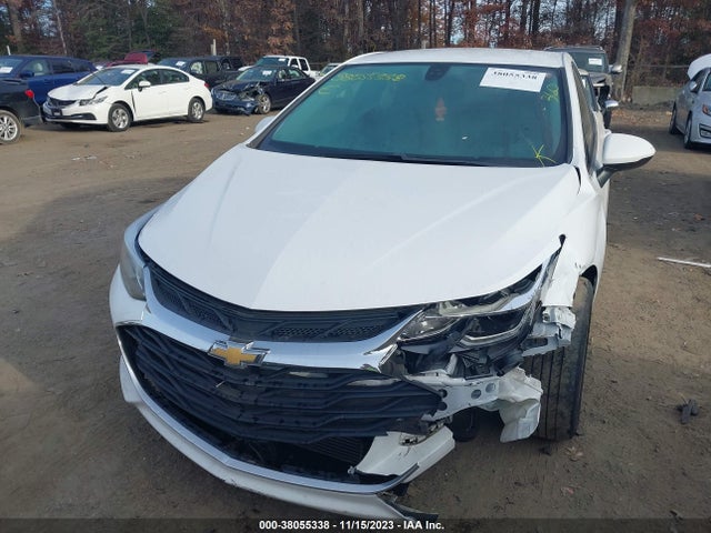1G1BE5SM1K7114728 Chevrolet CRUZE LT