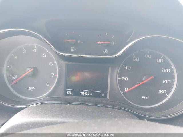 1G1BE5SM1K7114728 Chevrolet CRUZE LT