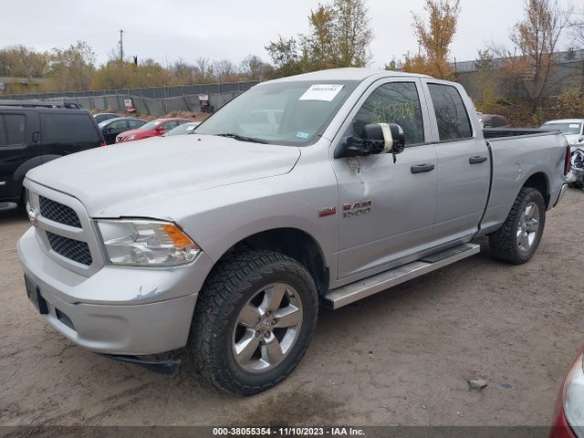 1C6RR7FT8ES292412 RAM 1500 Tradesman