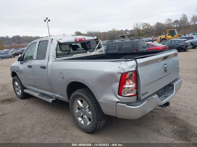 1C6RR7FT8ES292412 RAM 1500 Tradesman