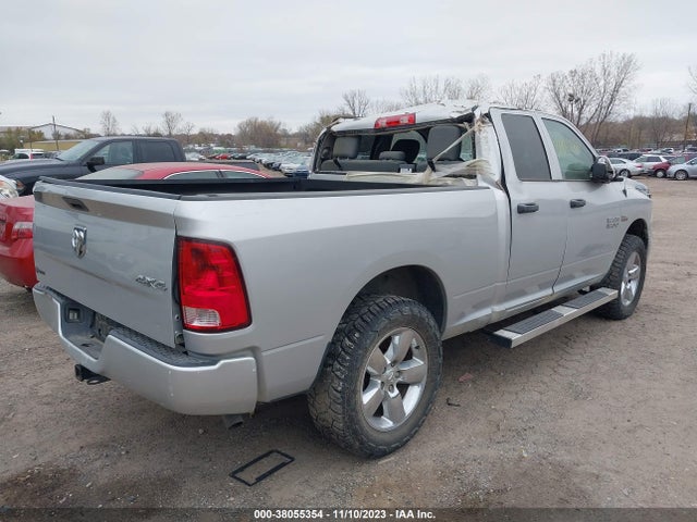 1C6RR7FT8ES292412 RAM 1500 Tradesman
