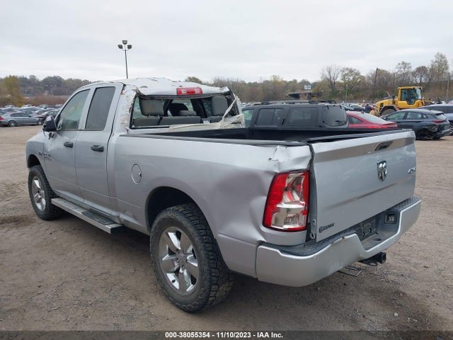 1C6RR7FT8ES292412 RAM 1500 Tradesman