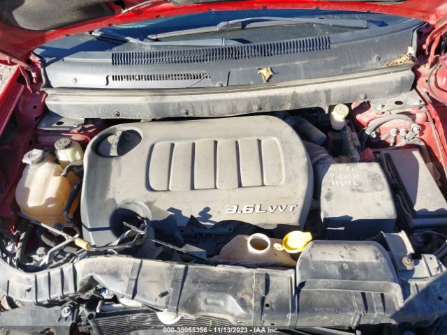3C4PDCBG7ET151457 Dodge Journey Sxt