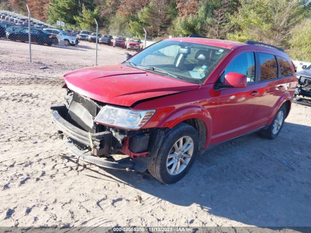 3C4PDCBG7ET151457 Dodge Journey Sxt