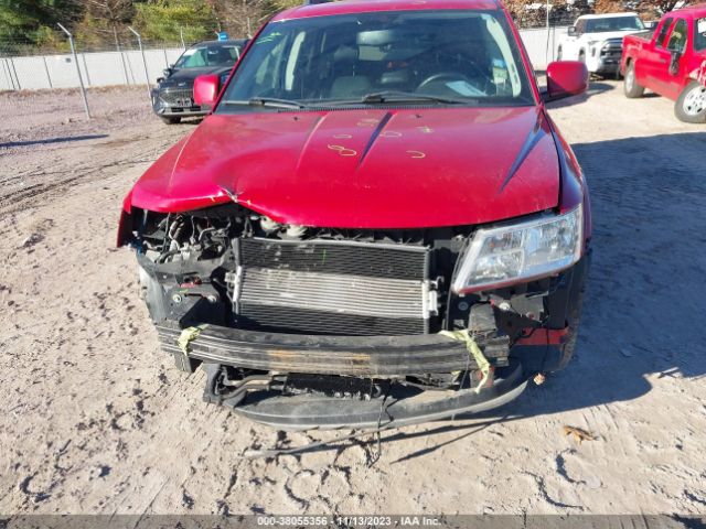 3C4PDCBG7ET151457 Dodge Journey Sxt