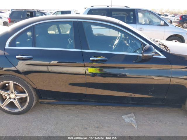 WDDWF4KB8GR129601 Mercedes-Benz C 300 Sport 4matic/luxury 4matic/4matic