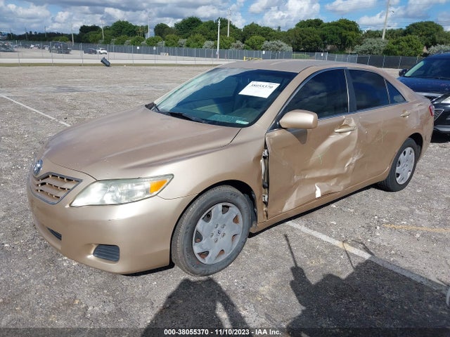 2010 TOYOTA CAMRY VIN: 4T1BF3EK2AU019402