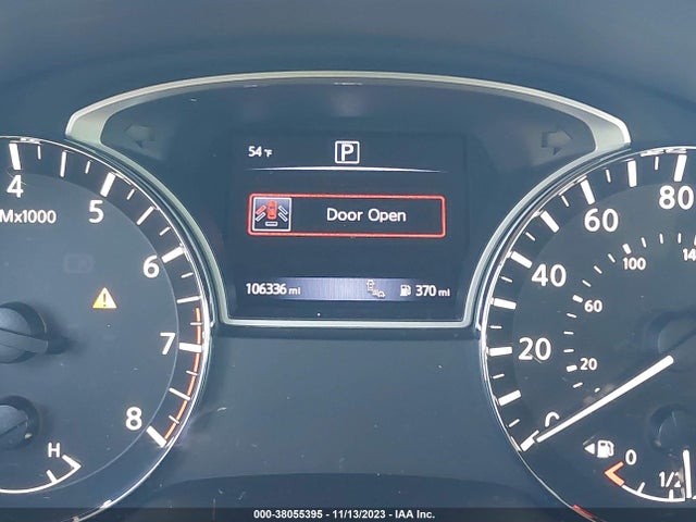 2017 NISSAN ALTIMA 2.5 SV VIN: 1N4AL3AP4HC169415