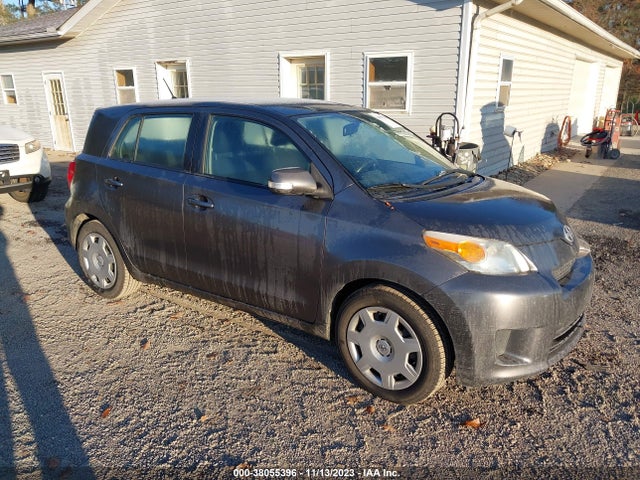2009 SCION XD VIN: JTKKU10489J050263