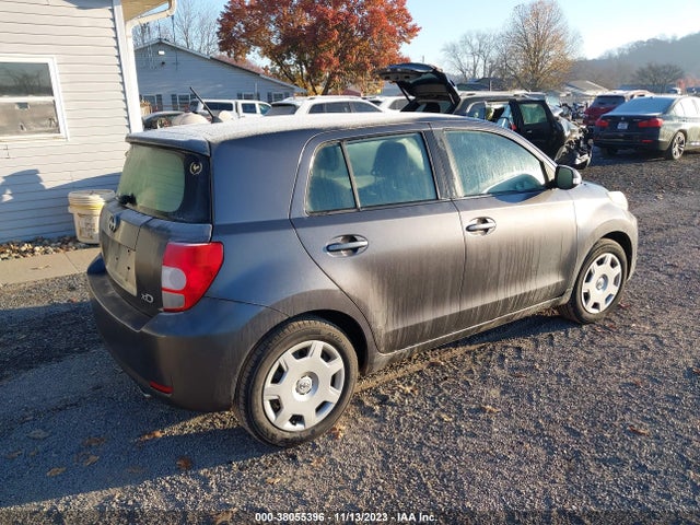 2009 SCION XD VIN: JTKKU10489J050263