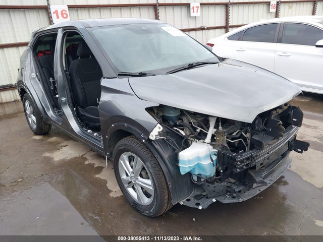 Nissan Kicks S Xtronic Cvt 2022 3N1CP5BV8NL487847 главное изображение