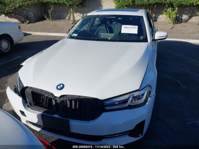 WBA53BH01MCF28678 BMW 5 Series 530i
