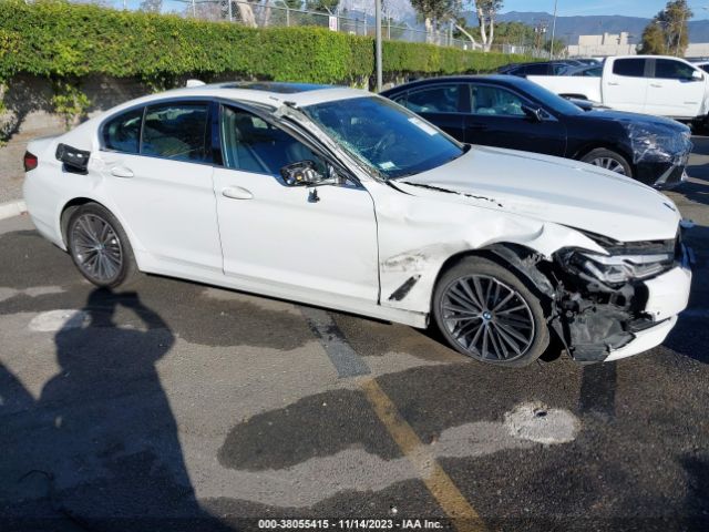 WBA53BH01MCF28678 BMW 5 Series 530i