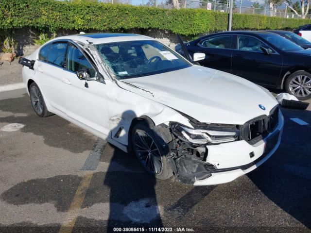 WBA53BH01MCF28678 BMW 5 Series 530i